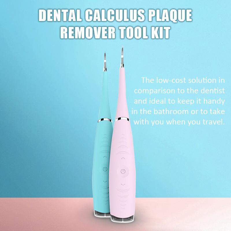 dental calculus remover