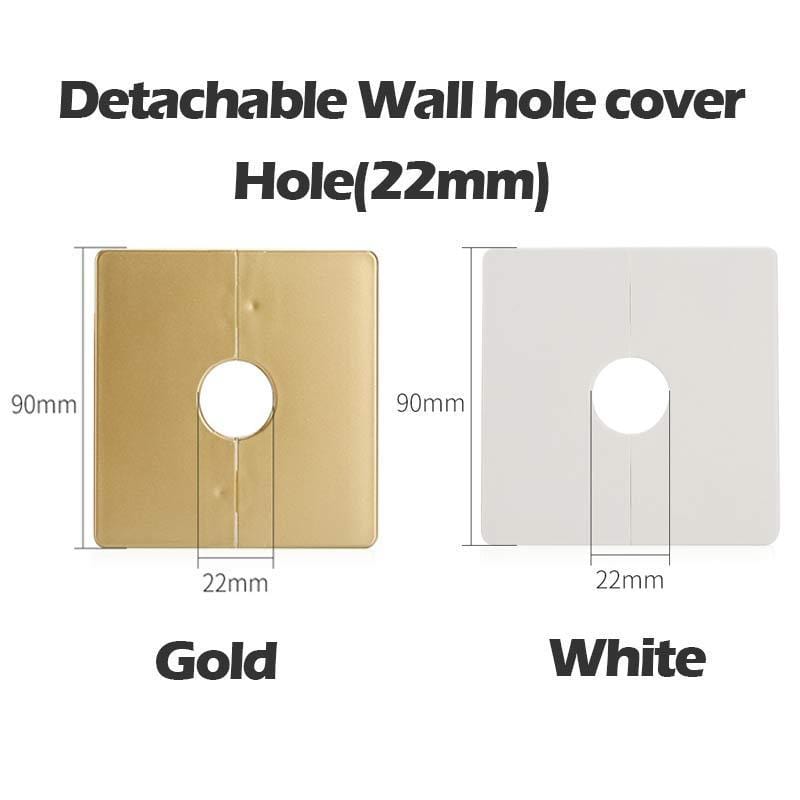 ac wall hole cover