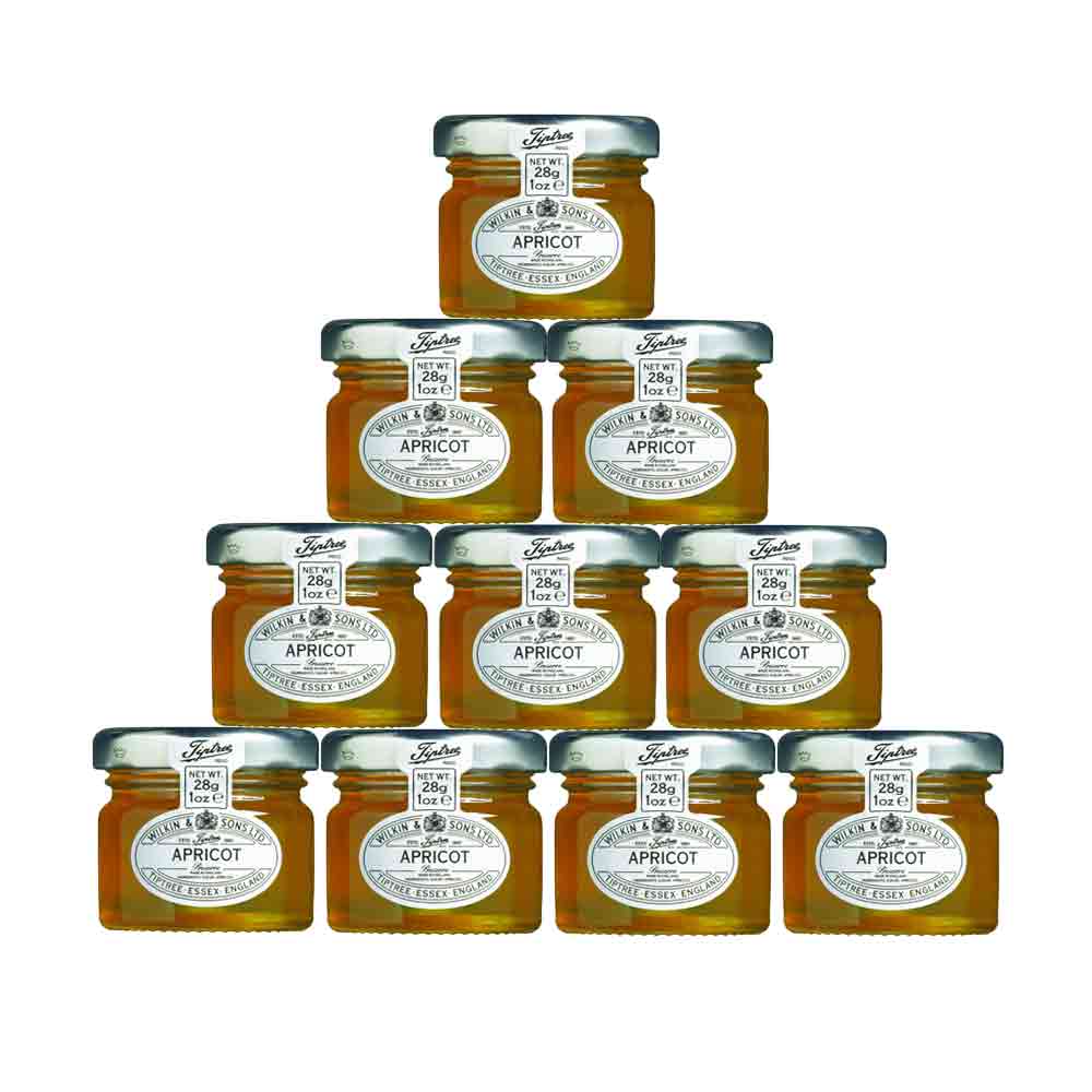 Tiptree Mini Orange Marmalade 28g x 10 bottles – Gourmet Grocery