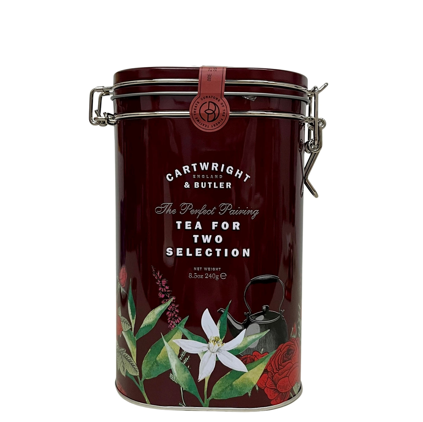 Cartwright And Butler Tea For Two Collection 240g Gourmet Grocery Ourchoice For Food Gifts