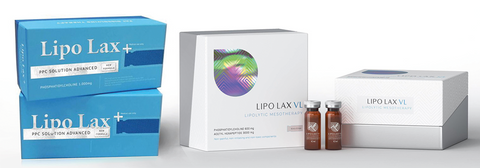 Lipolax vl - lipolax+