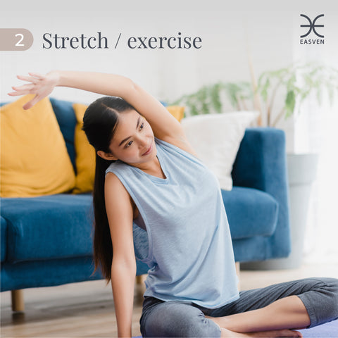 Stretch / exercise