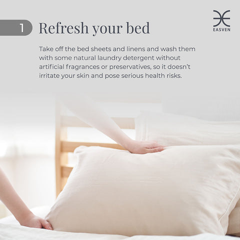 Refresh Your Bed