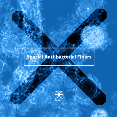 Special Anti-bacterial Fibers