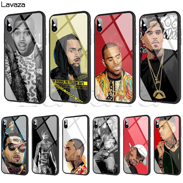 coque iphone xr chris brown