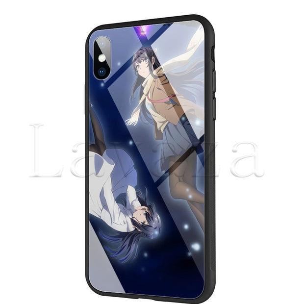 coque iphone 8 seishun buta yarou