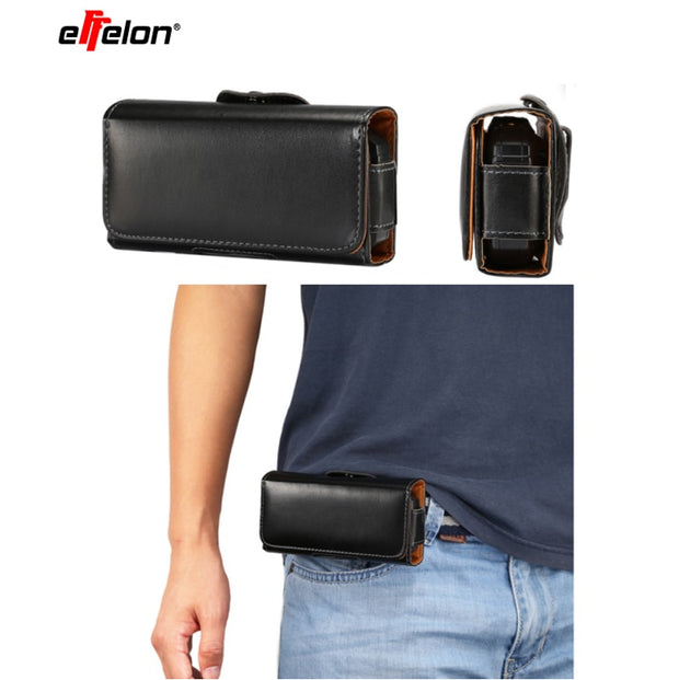 waist pouch for mobile