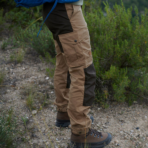 How to find the perfect trekking trousers? | Fjällräven Australia