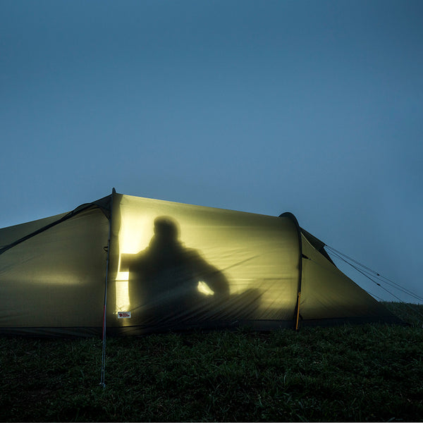 Tunnel Tent