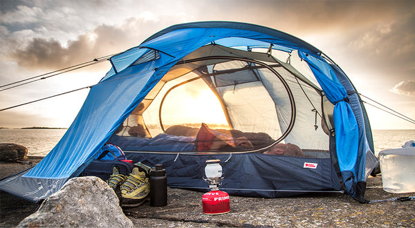 Understanding the basics, the anatomy of a tent