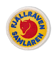 Samlaren Badge