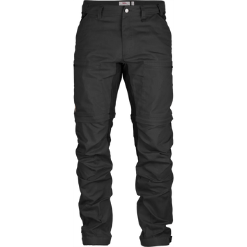 Fjällräven Karl Pro Zip-Off Trousers - Walking trousers Men's