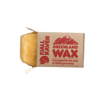 Fjällräven - Greenland Wax Travel Pack (Transparent / Yellow)