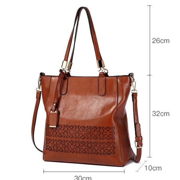 acelure leather handbags