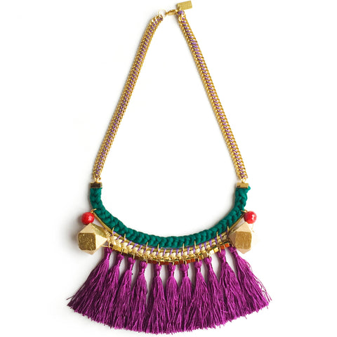 Necklaces | Susana Espiauba