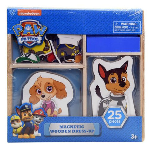 melissa and doug paw patrol magnetic dress up