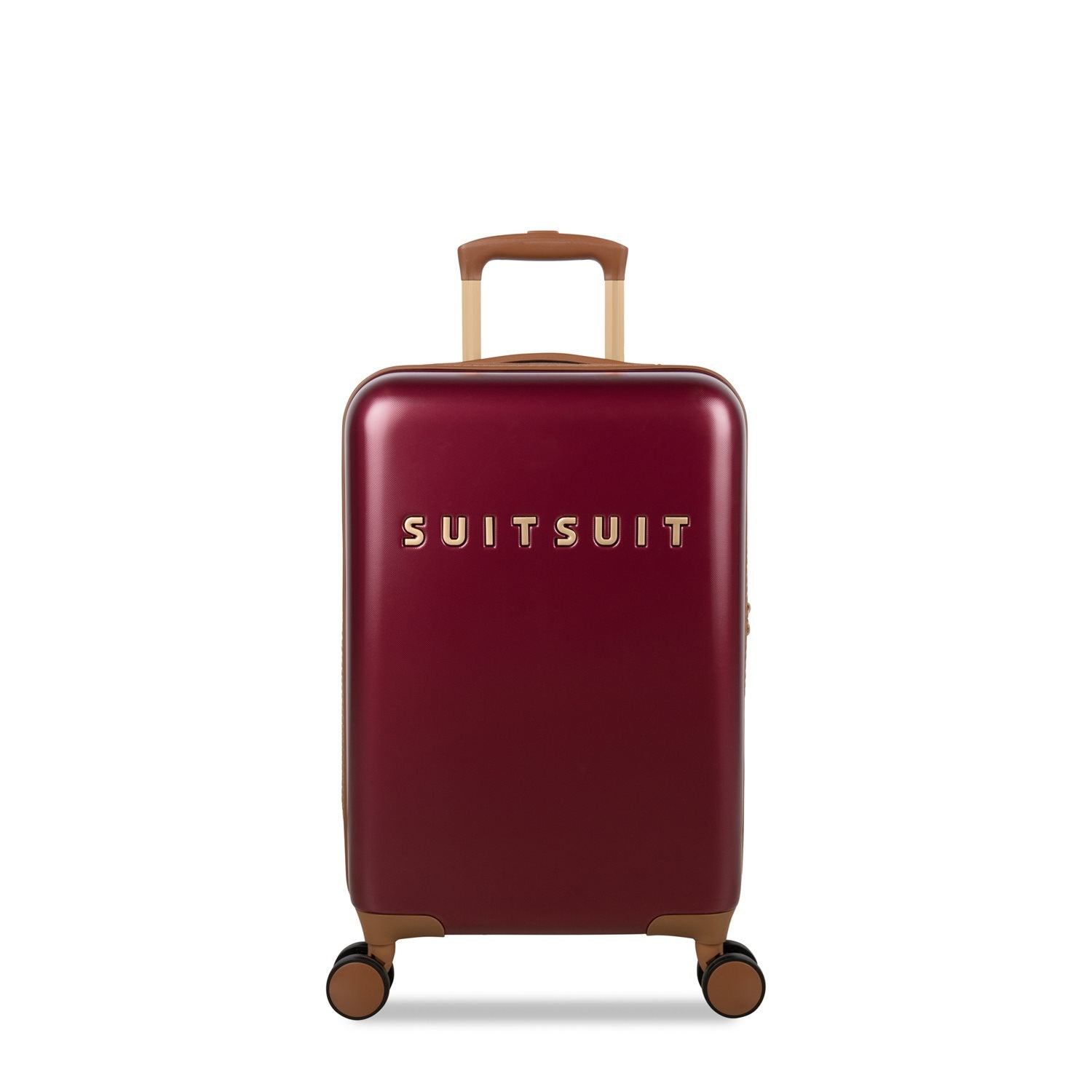 SUITSUIT - Fab Seventies Classic - Biking Red - Handbagage (55 cm)