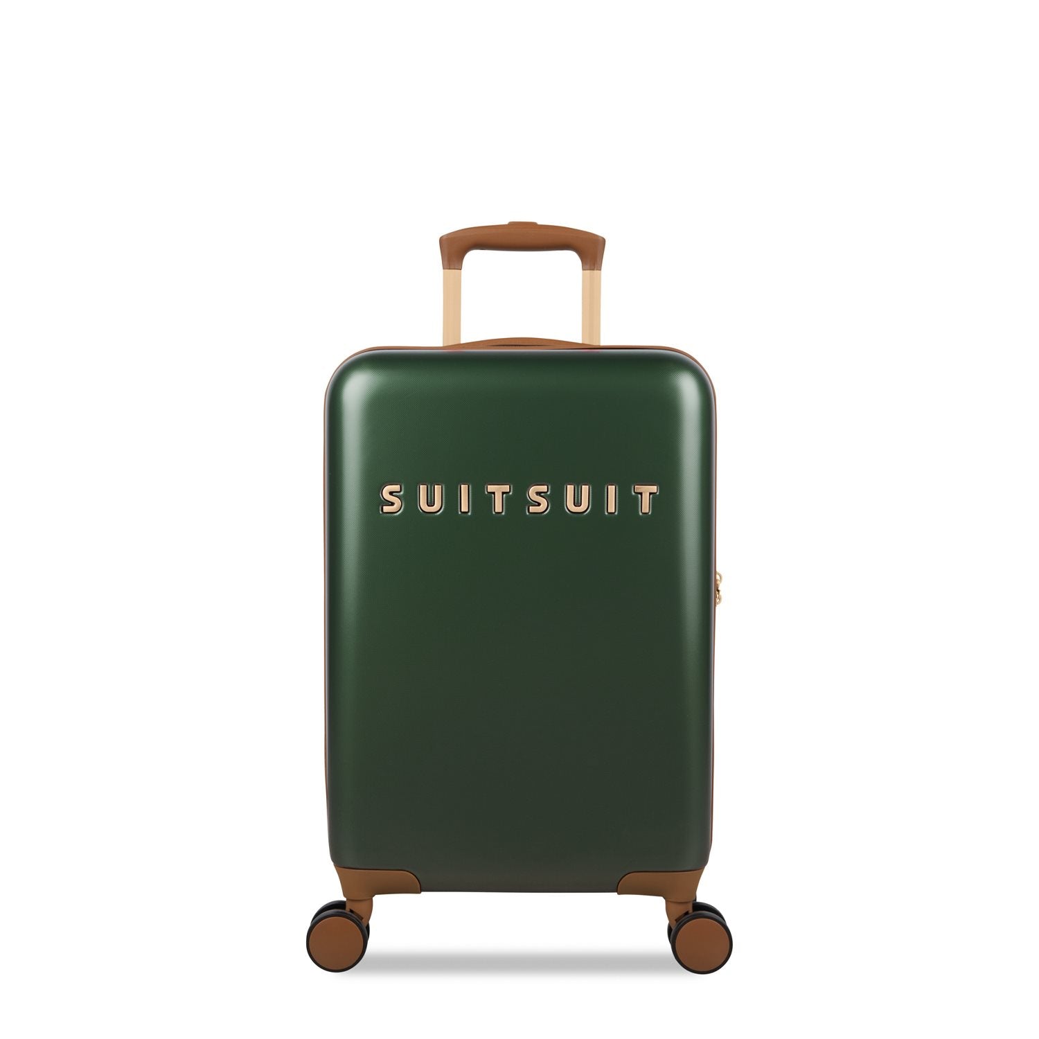 SUITSUIT - Fab Seventies Classic - Beetle Green - Handbagage (55 cm)