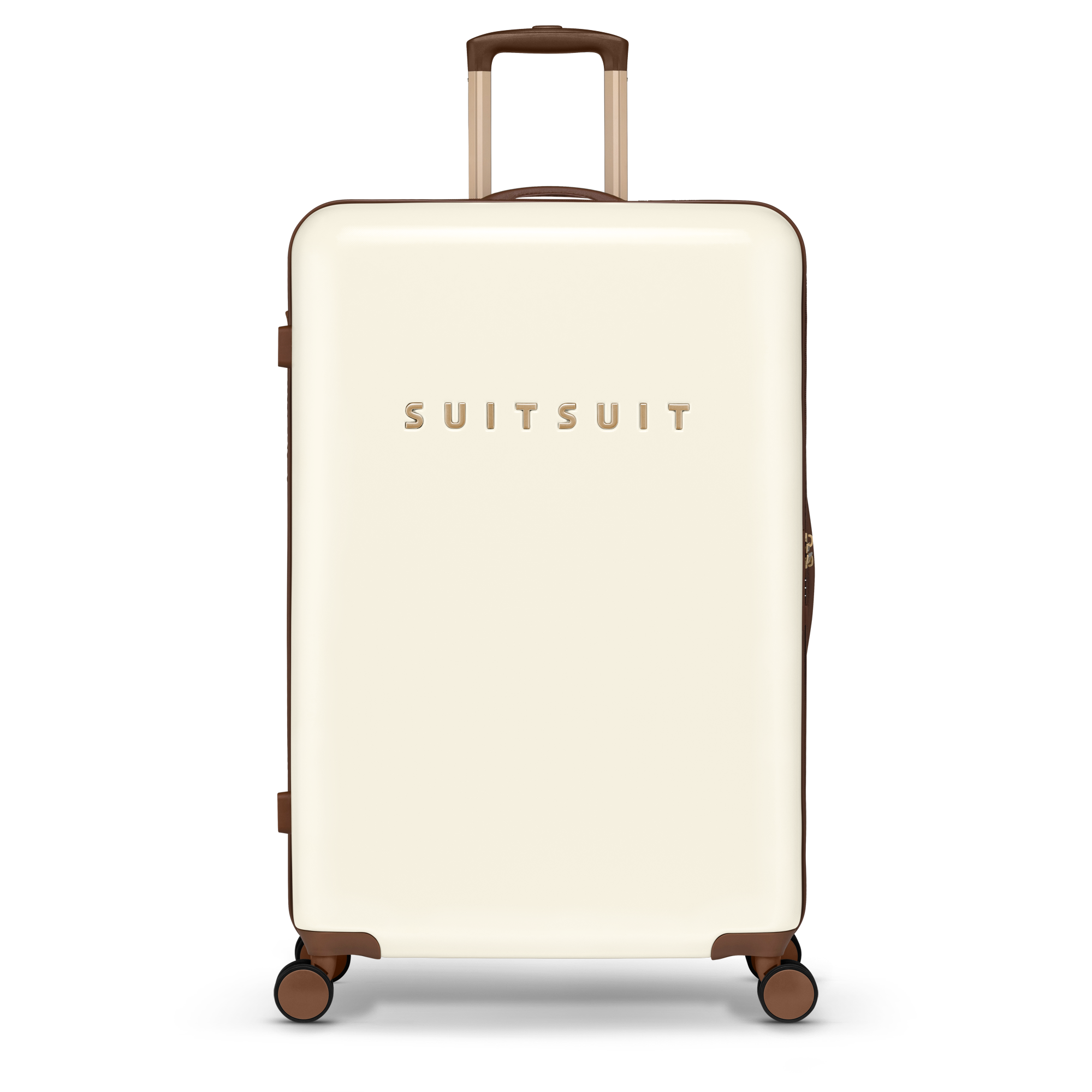 SUITSUIT - Fab Seventies - Antique White - Reiskoffer (76 cm)