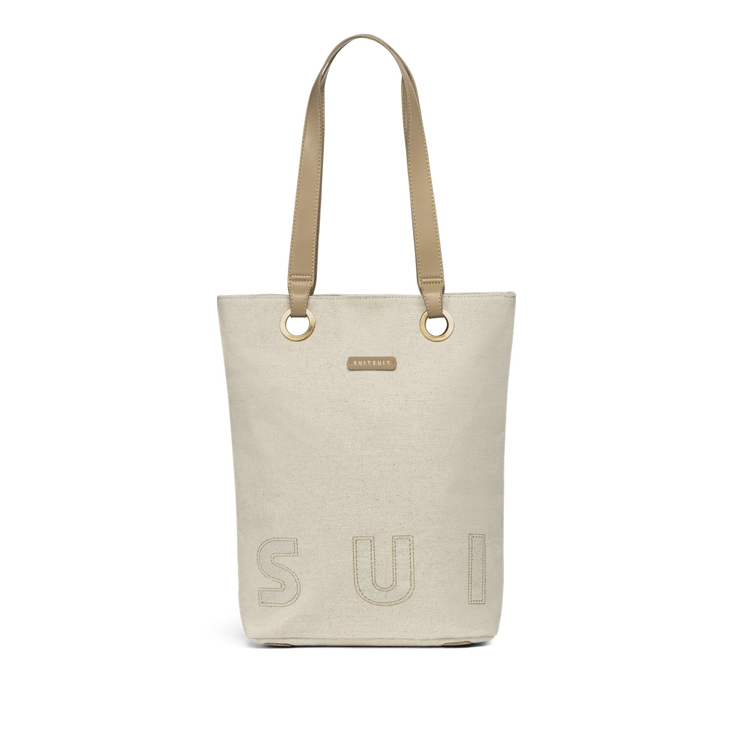 SUITSUIT - Fusion - Natural Linen - Upright Bag