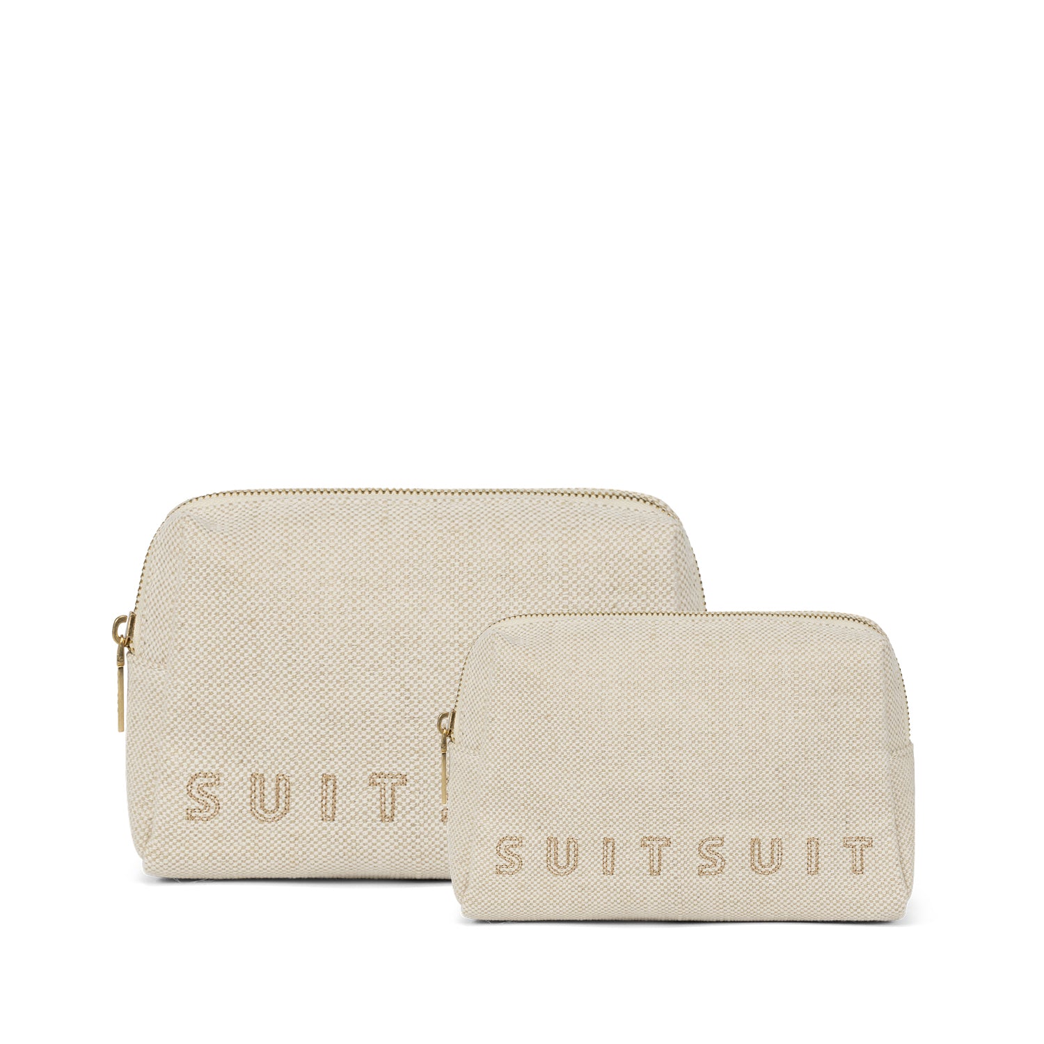 SUITSUIT - Fusion - Raw Cotton - Beauty Set