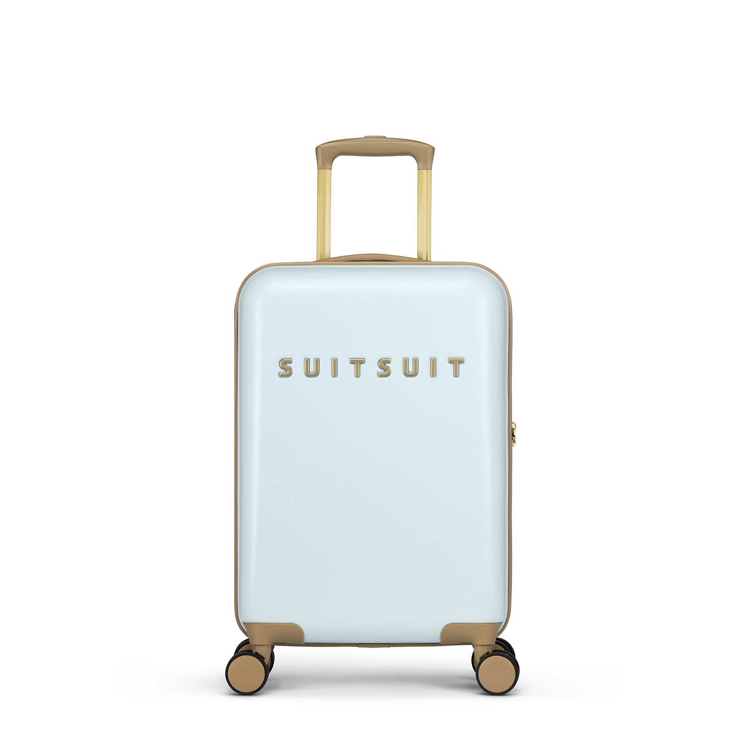 SUITSUIT - Fusion - Powder Blue - Handbagage (55 cm)