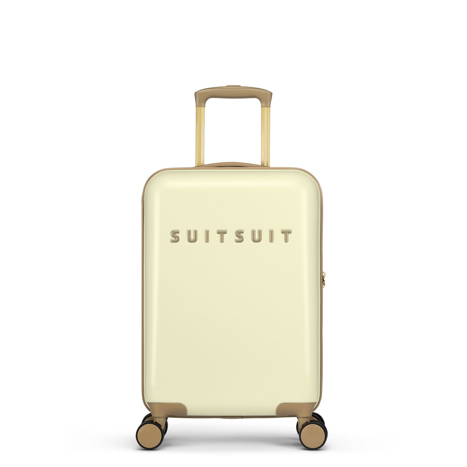 SUITSUIT - Fusion - Dusty Yellow - Handbagage (55 cm)