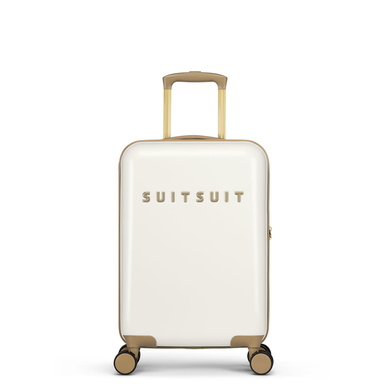 SUITSUIT - Fusion - White Swan - Handbagage (55 cm)