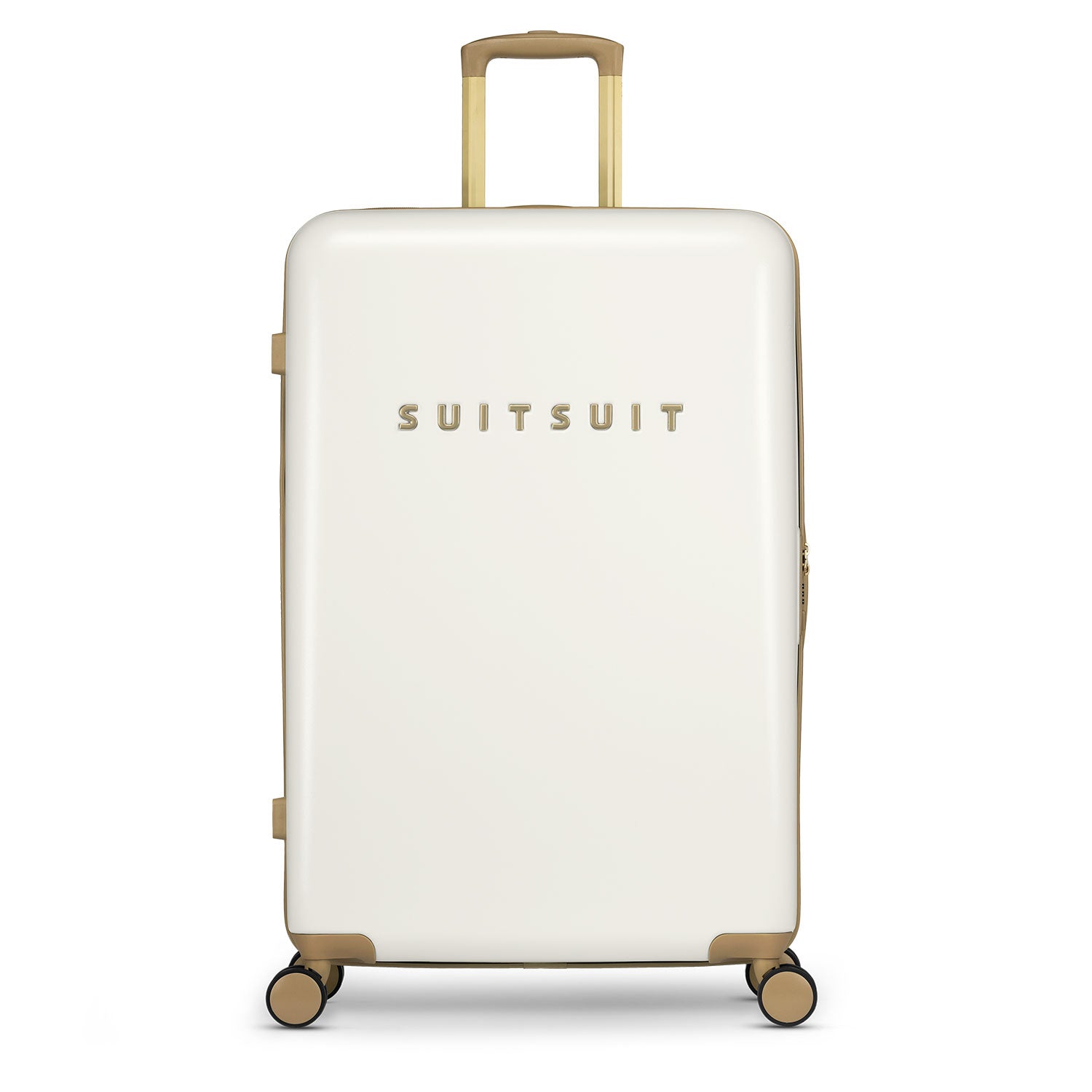 SUITSUIT - Fusion - White Swan - Reiskoffer (76 cm)