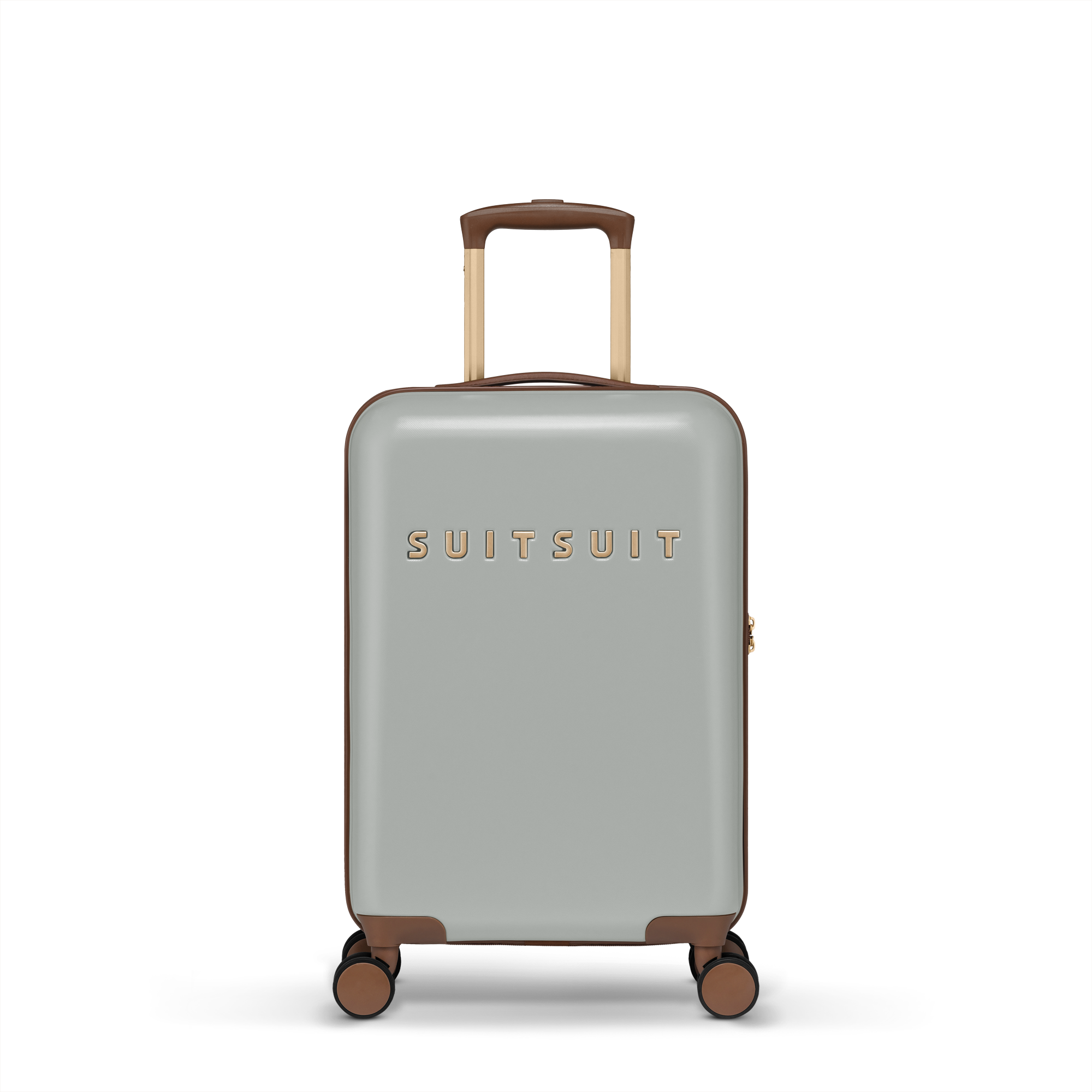 SUITSUIT - Fab Seventies - Limestone - Handbagage (55 cm)