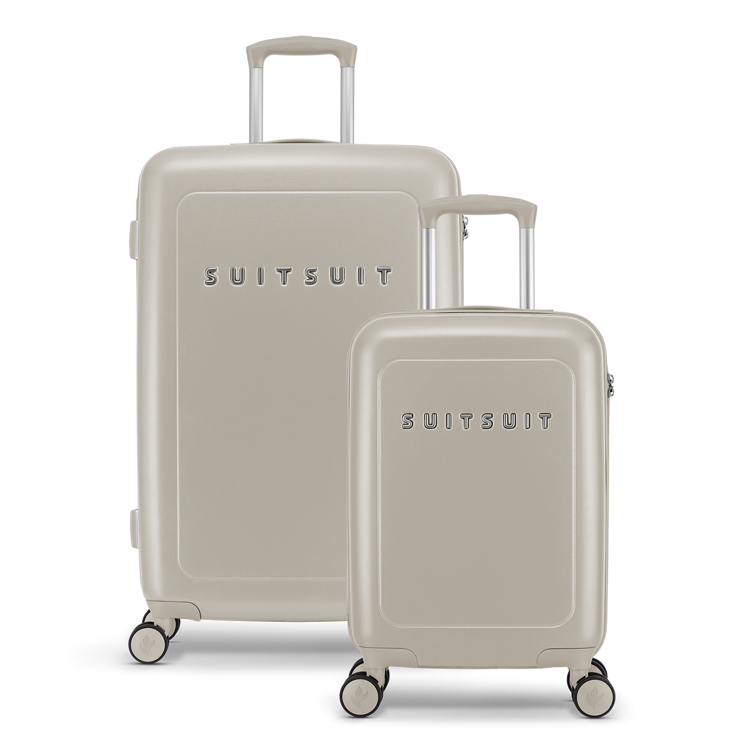 SUITSUIT - Natura - Bleached Sand - Duo Set (55/76 cm)