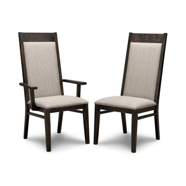 Sonoma Padded Back Side Chairs – MYHome Furniture