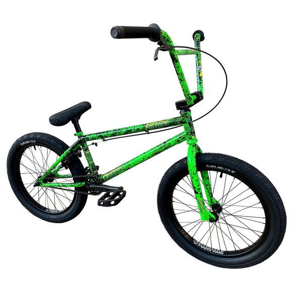 stln bmx bike