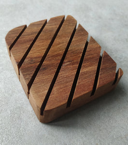 Recycled Timber Soap Tray