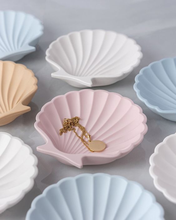 Sea Shell Trinket