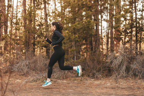 Strength and Speed Workout for Time Crunched Runners - Fruition Fitness