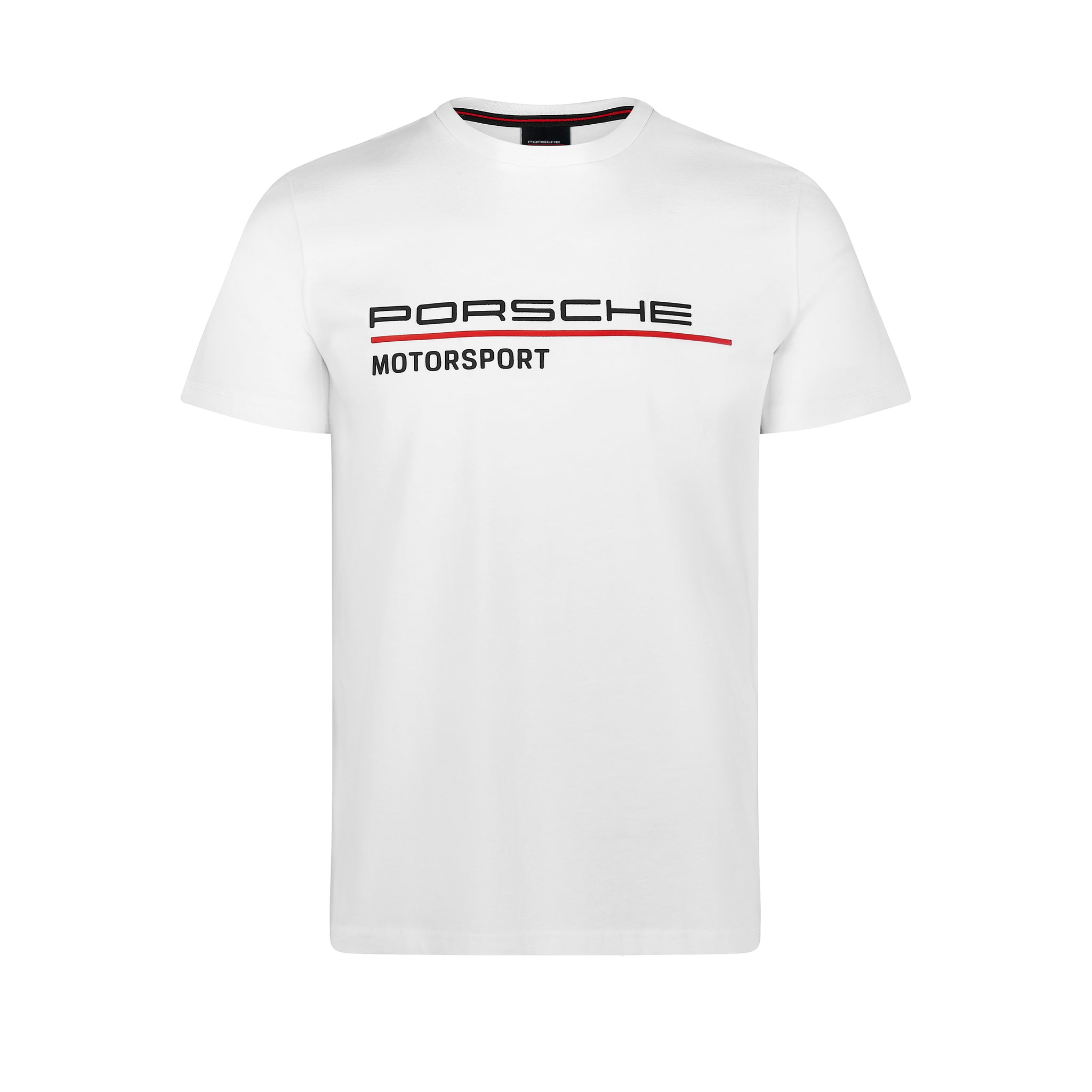 Porsche Motorsport Official Team Merchandise T-shirt White - 2019/20 ...