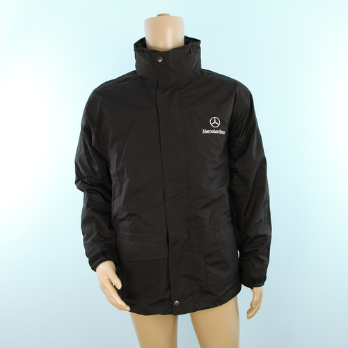 Buy Mercedes-AMG Black Modern Fit Performance Jacket for Men Online @ Tata  CLiQ Luxury