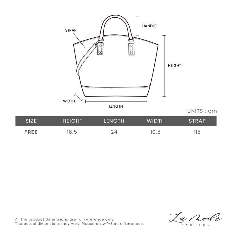 Size Guide: Loewe Puzzle - The Vault