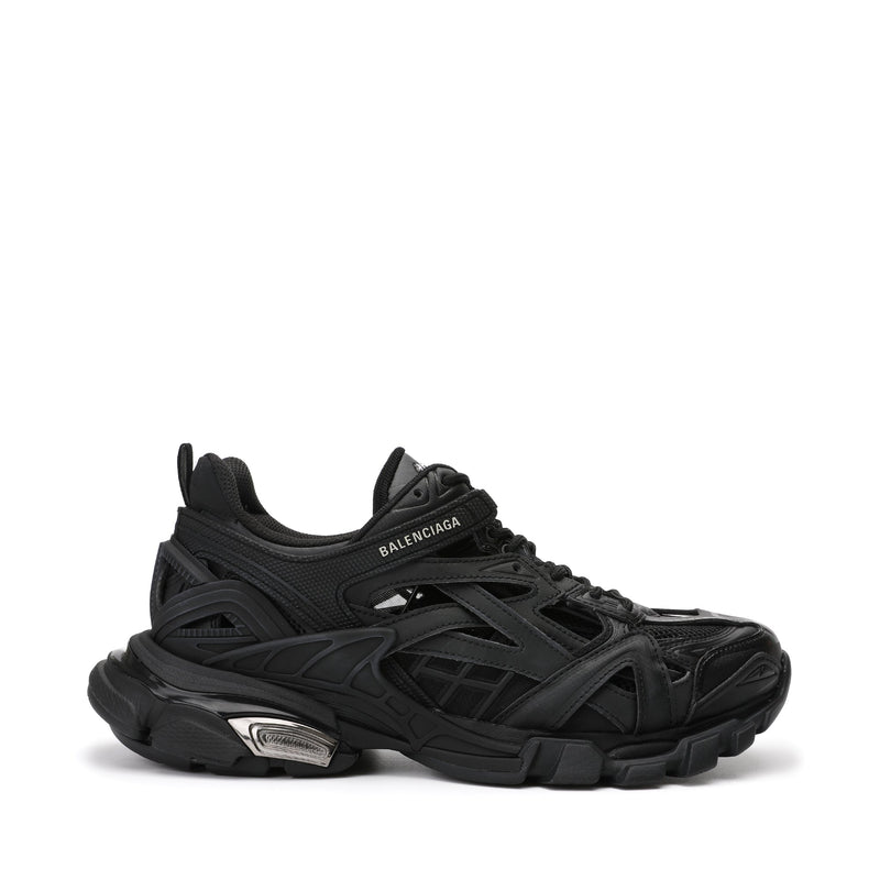 balenciaga speed trainers all black