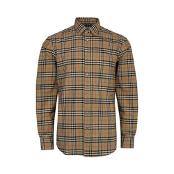 Burberry Vintage Check Print Shirt – La Mode