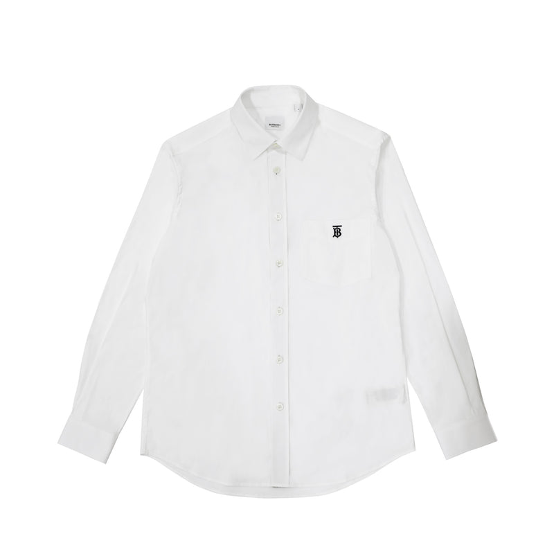 Burberry Monogram Motif Shirt | Designer code: 8043060 | Luxury Fashion ...
