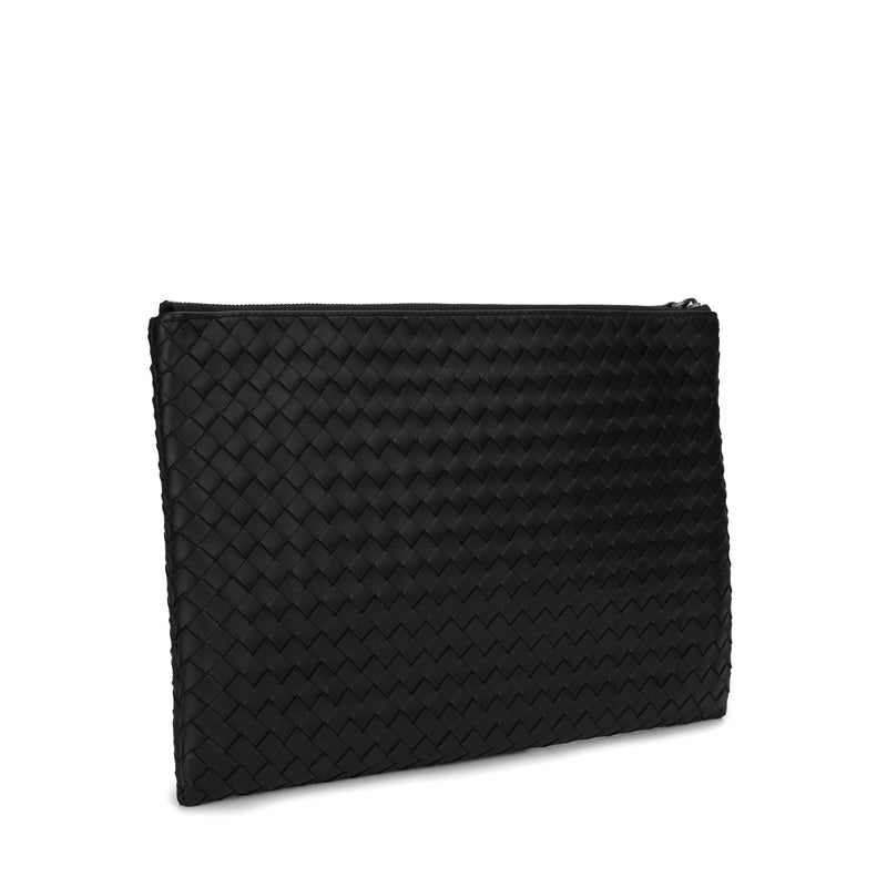 large pouch wallet