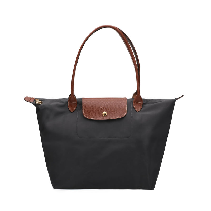 longchamp le pliage large shoulder bag