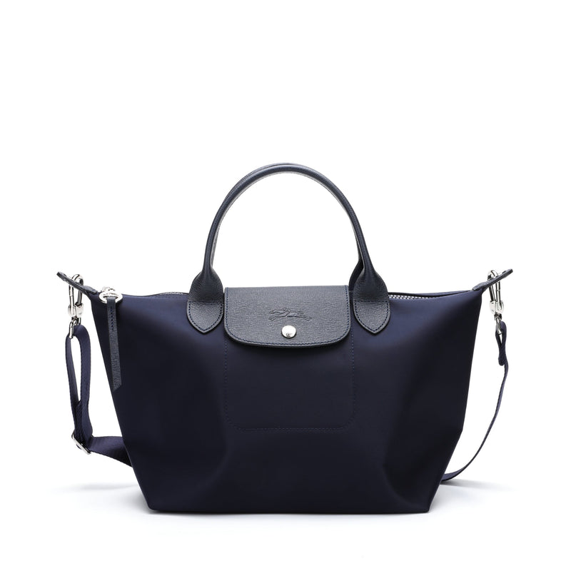Le Pliage Neo Small Top Handle Bag with 