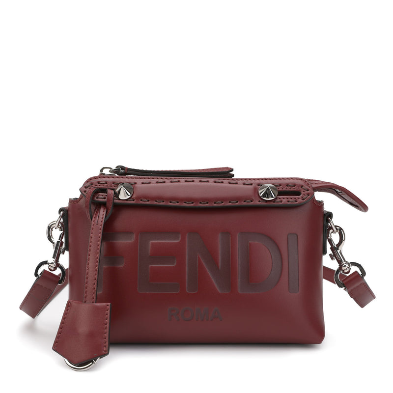 fendi leather tote bag