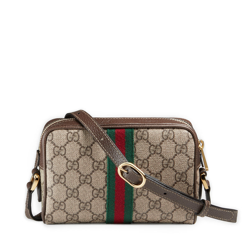 gucci ophidia supreme shoulder bag