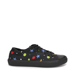 star print sneakers