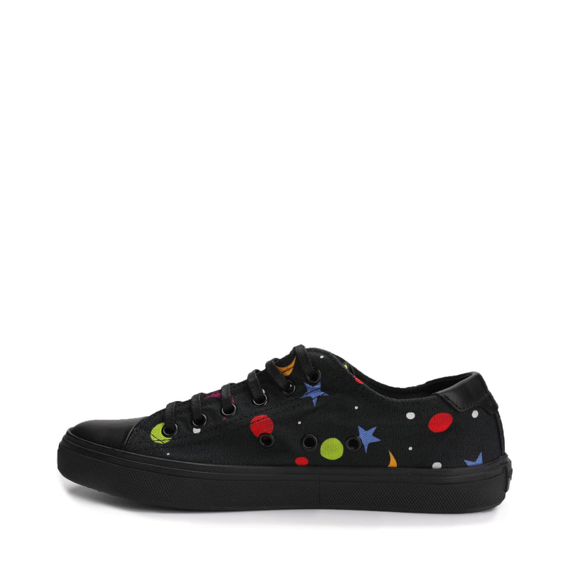 star print sneakers