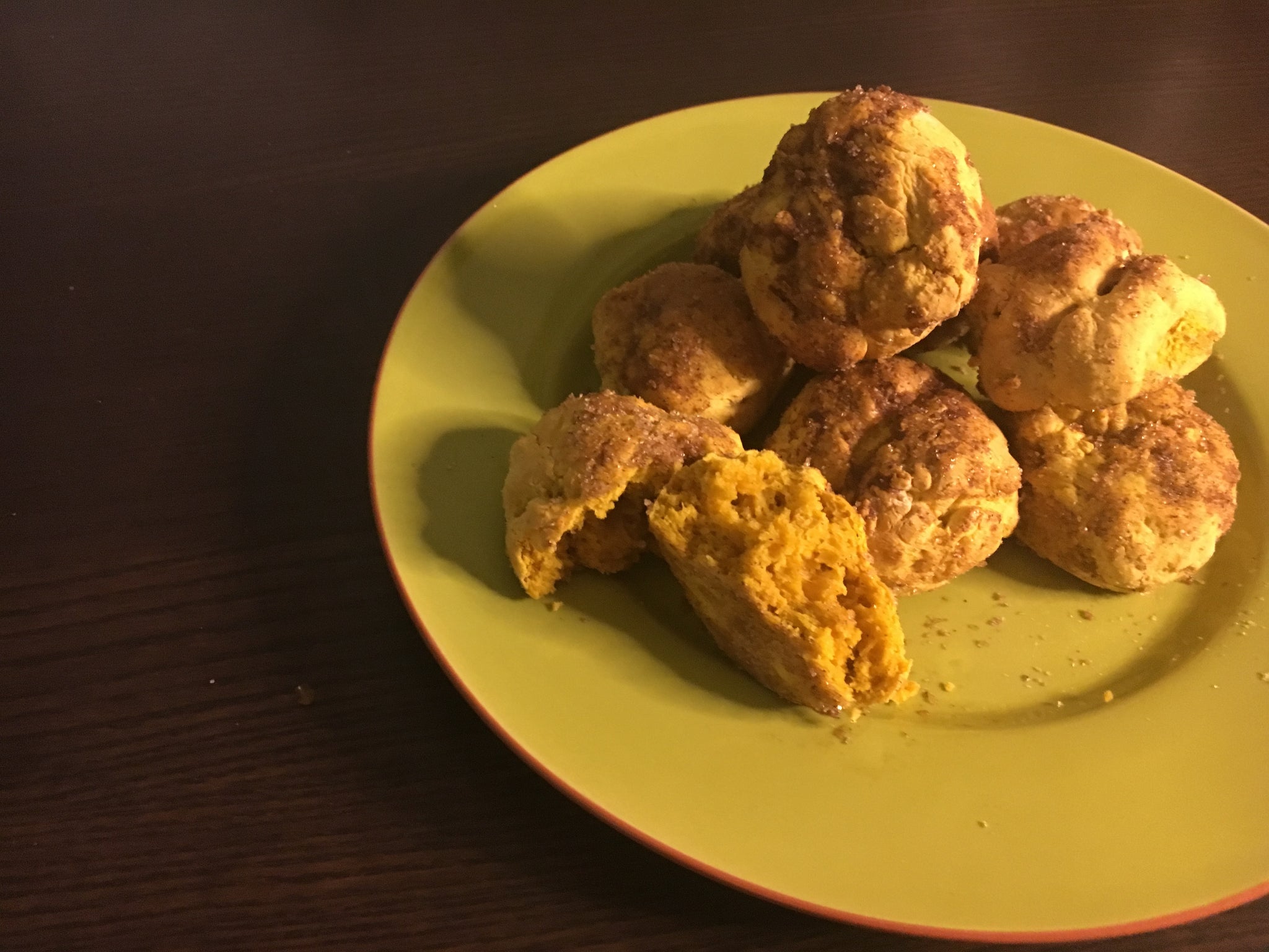 Homia Recipes - Frozen Biscuits in Air Fryer